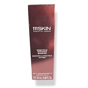 111SKIN Rose Gold Radiance Booster Serum 20ml/0.68oz